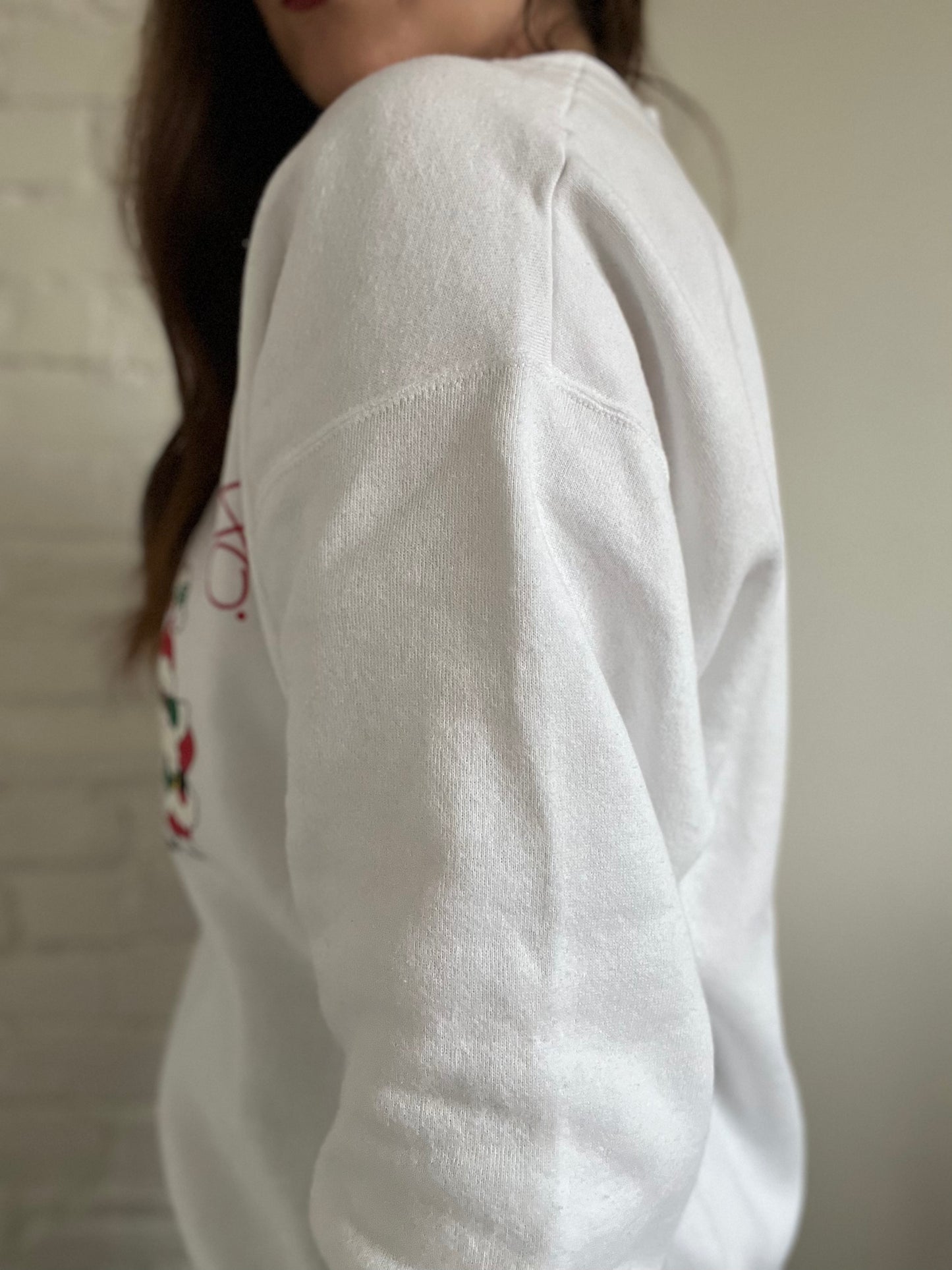 Ho Ho Ho Santa Crewneck - XL