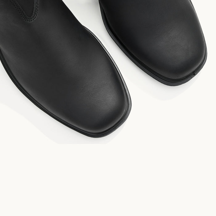 NEW Blundstone Chelsea Black Boot - Size 9 Women's
