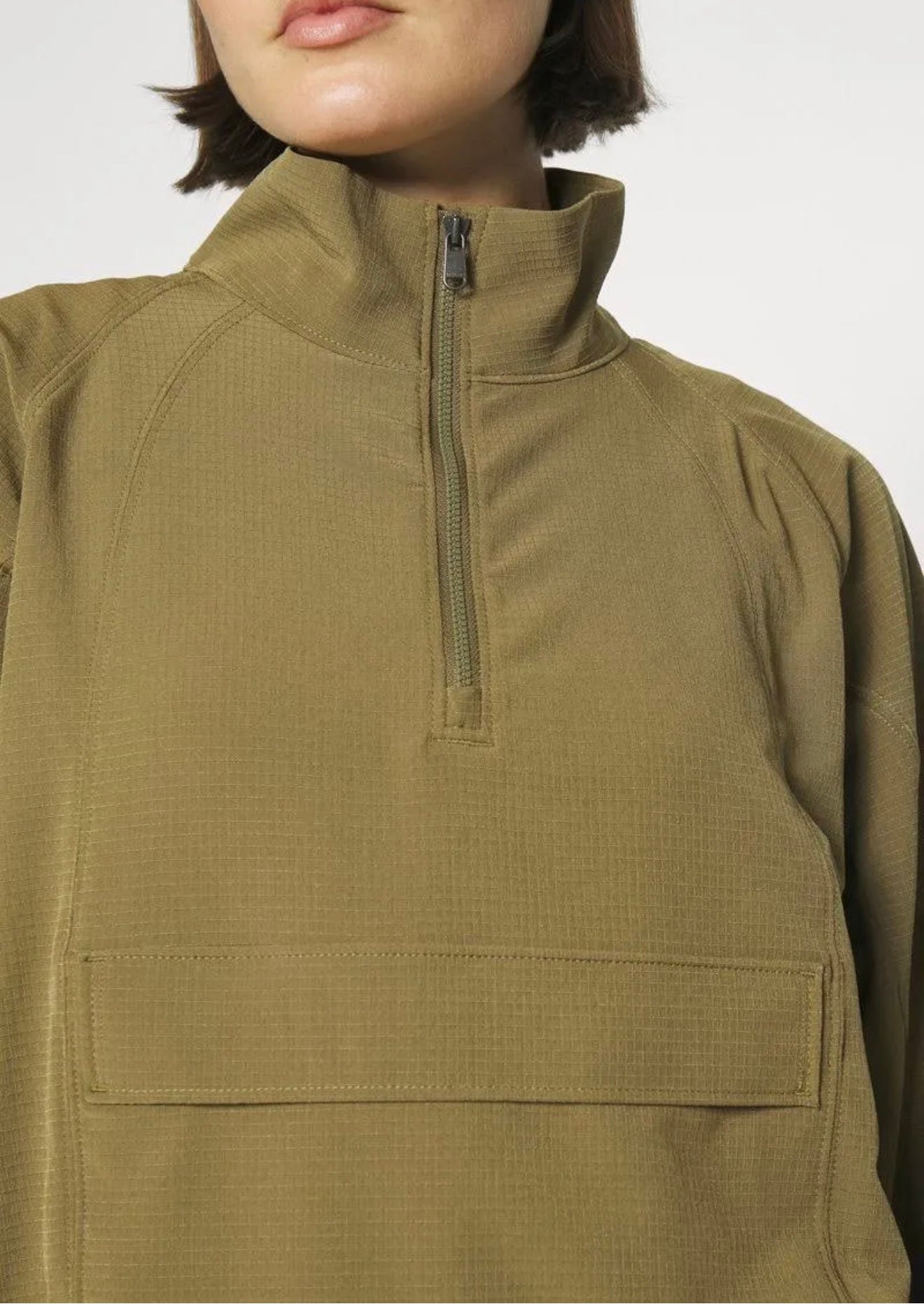Athleta Boundless Popover - Size M