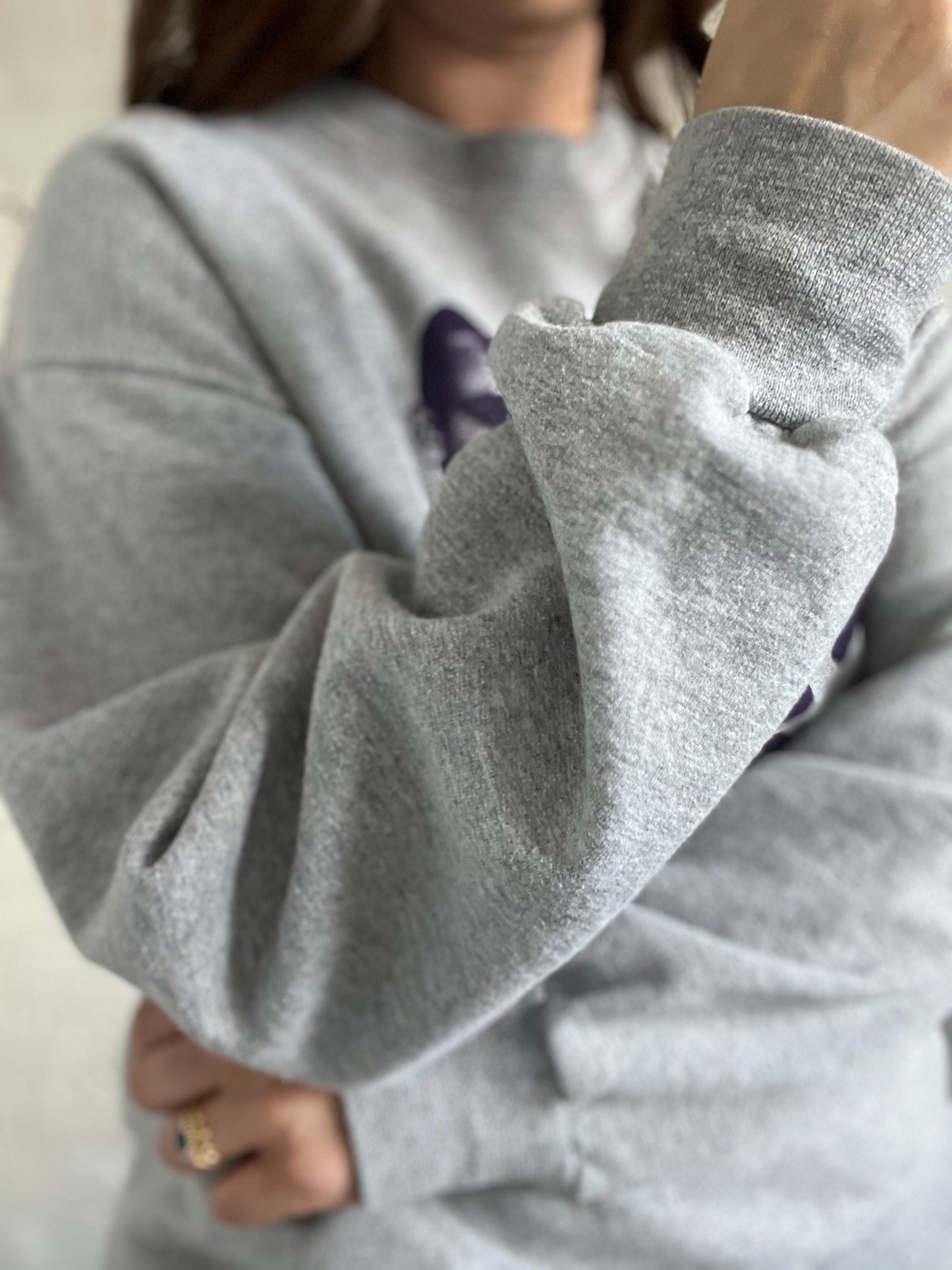 Sinéad O'Connor Crewneck - Size L/XL