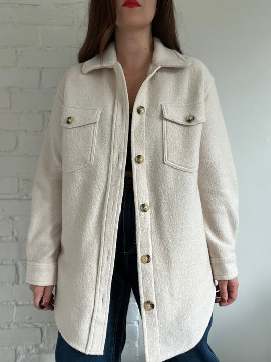 Wilfred Ganna™ Shirt Jacket - M