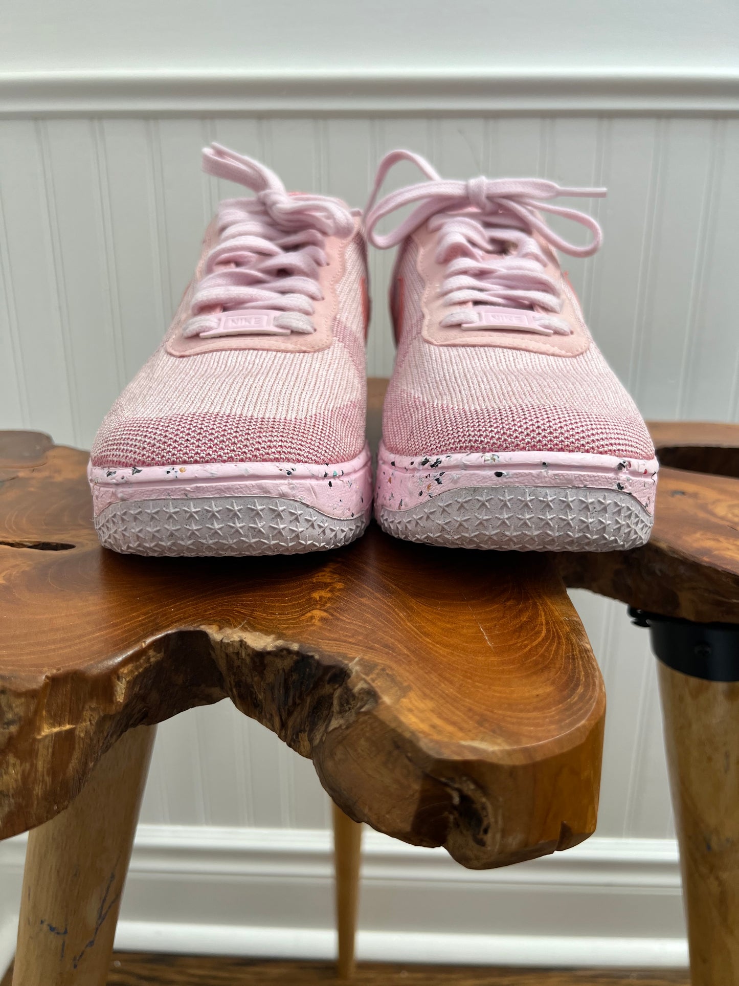 Nike Air Force 1 Low Crater Flyknit - US 9