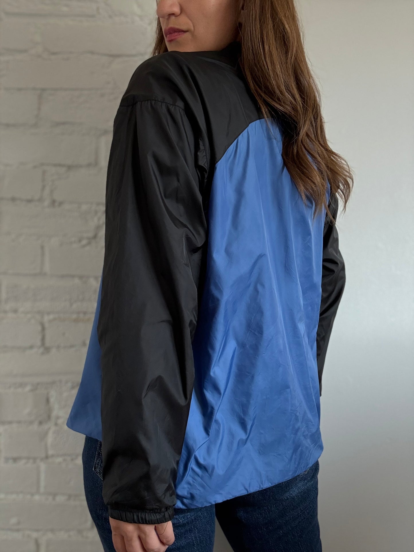Marmot Fleece-Lined Windbreaker - Size M