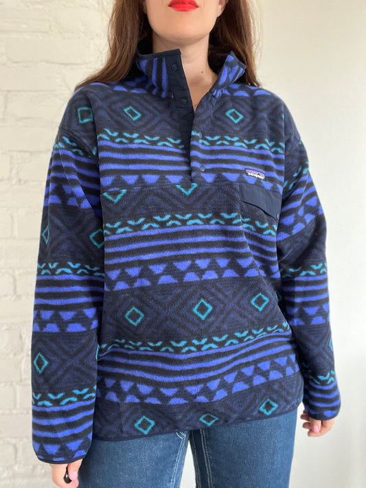 Patagonia Limited Edition Fleece Synchilla - Mens L / Womens XL