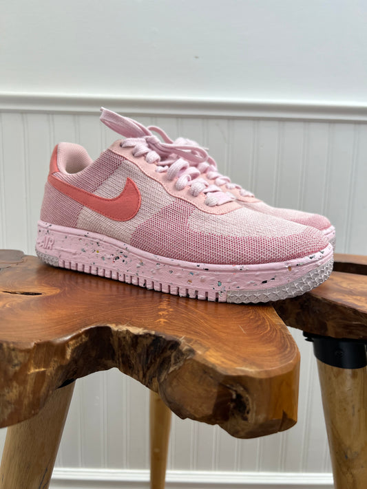 Nike Air Force 1 Low Crater Flyknit - US 9