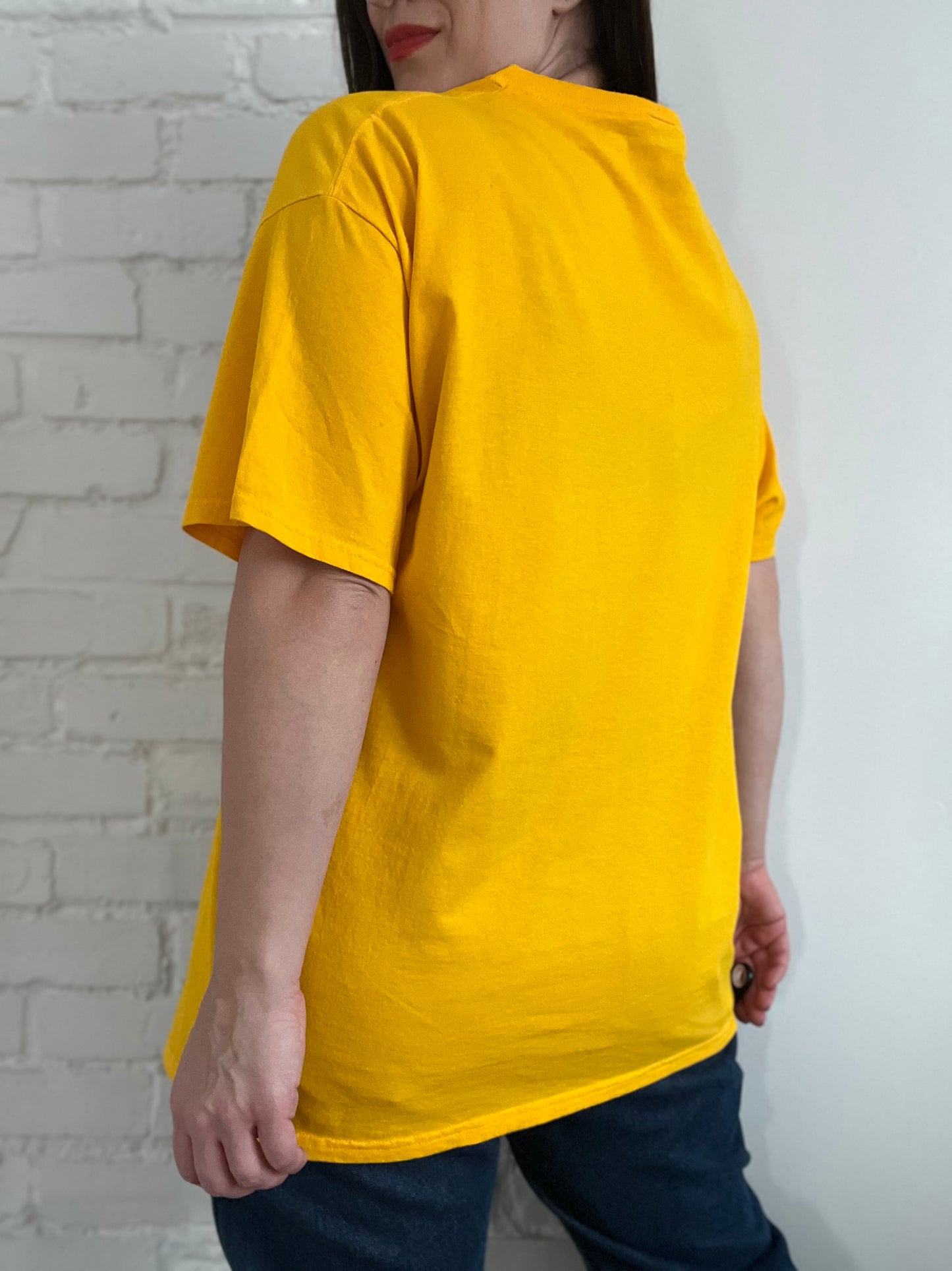 Bright Florals T-Shirt - Size XL