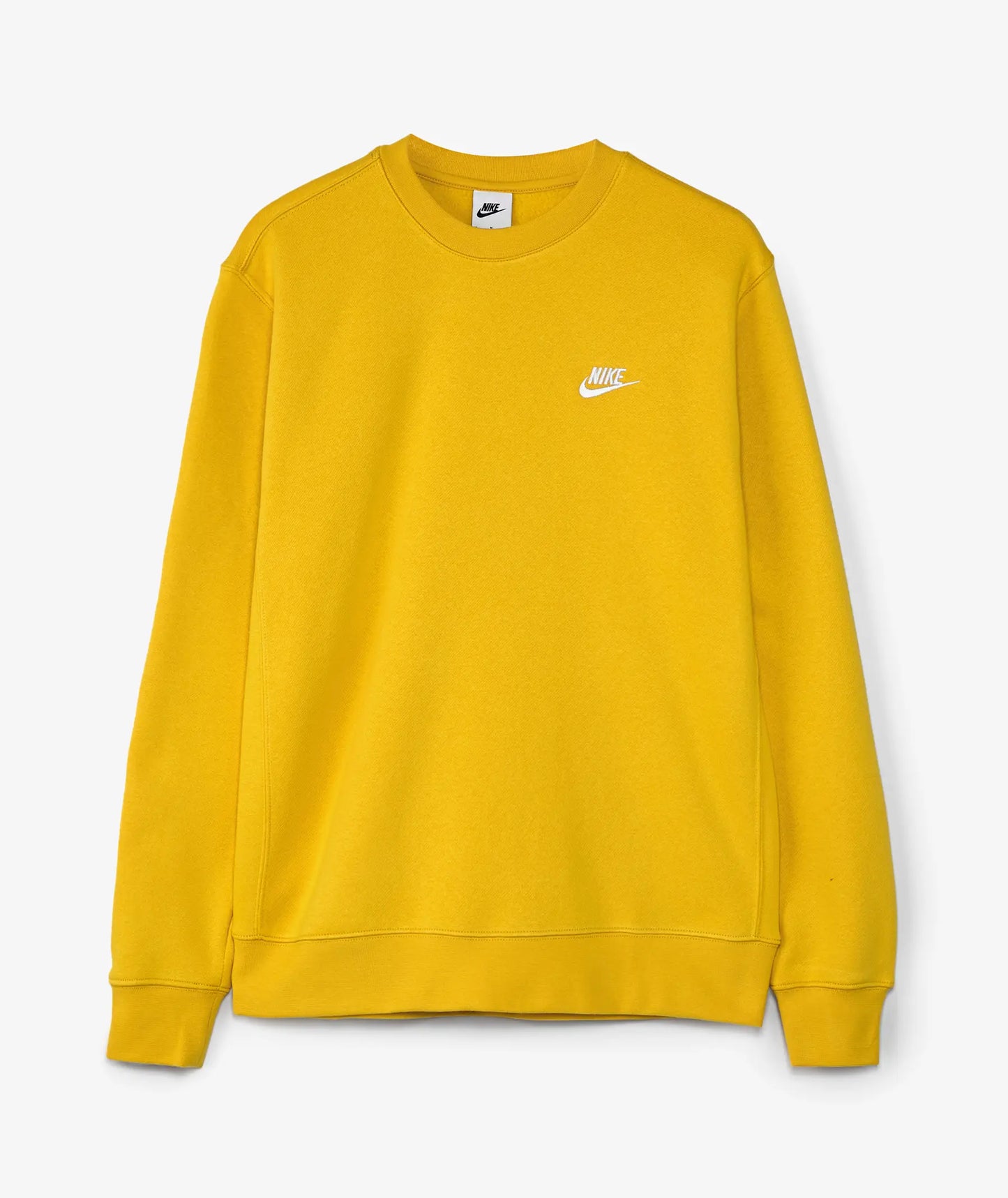 Nike Sportswear Club Fleece Sweatshirt - Size L (oversized)