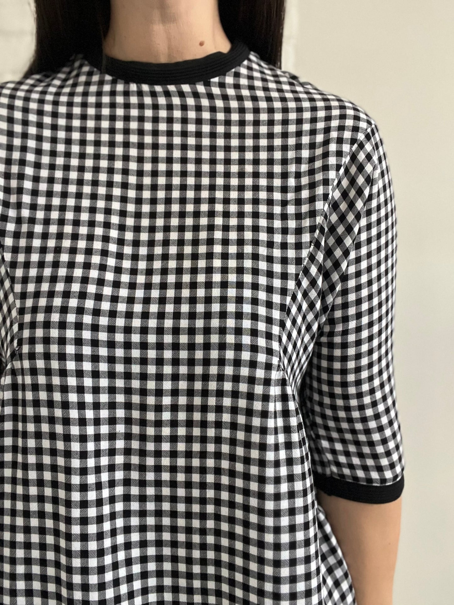 Picnic Shift Dress - Sz. M