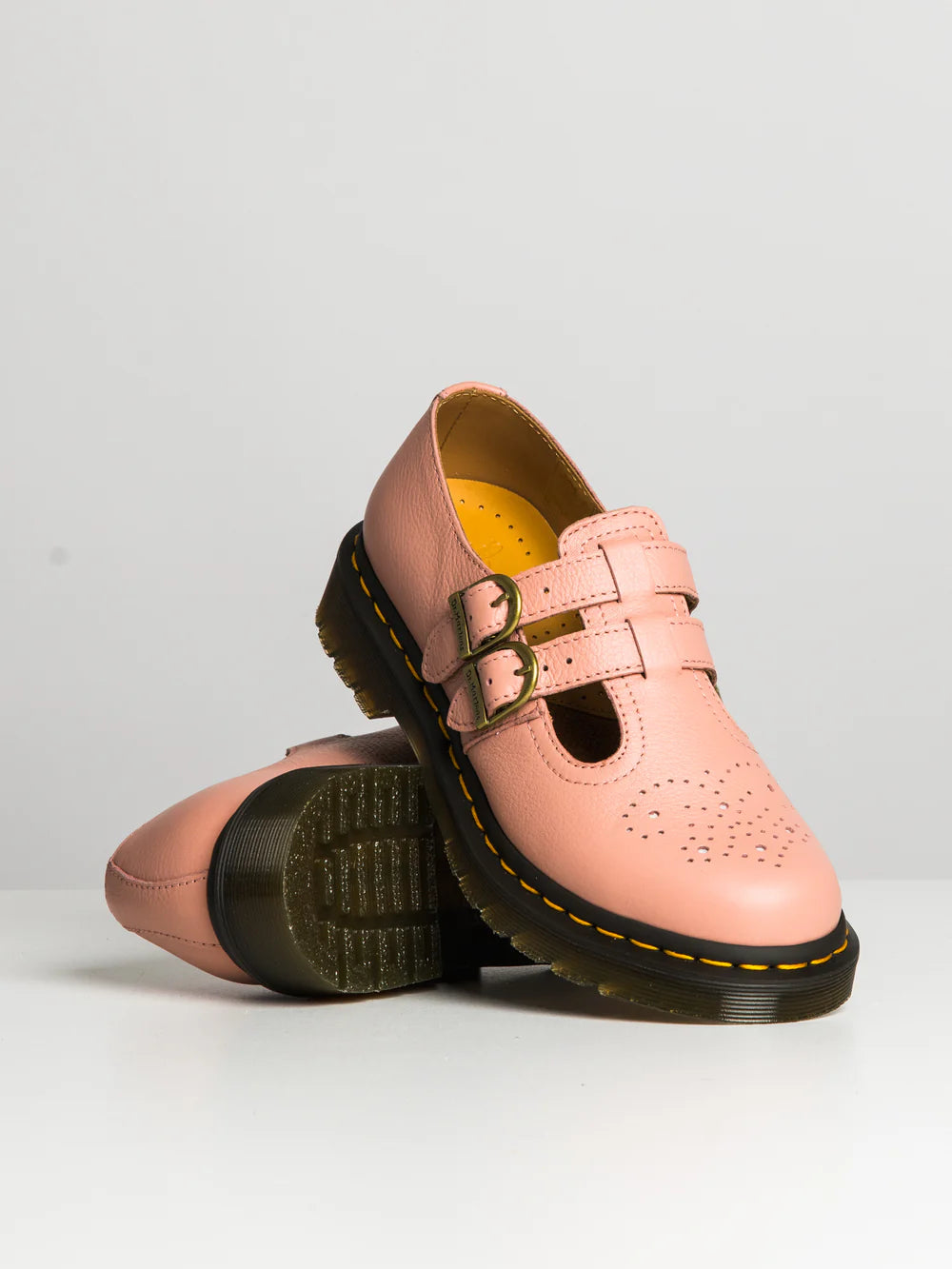 Dr. Martens Mary Jane Virginia Shoes - Size 10 Womens