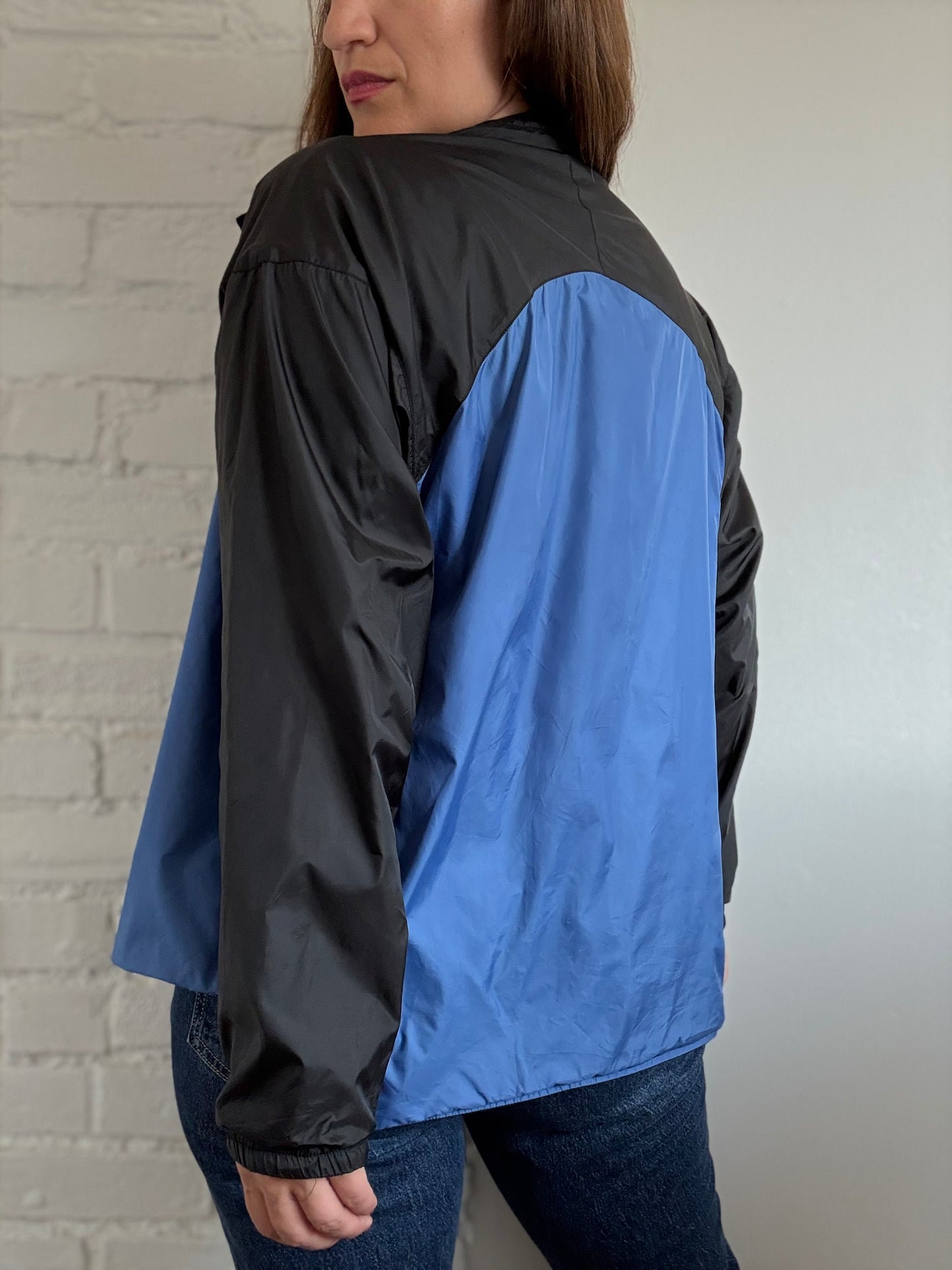 Marmot Fleece-Lined Windbreaker - Size M