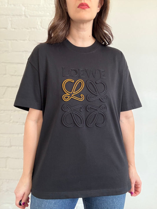 LOEWE Relaxed Fit Tee - Sz. L
