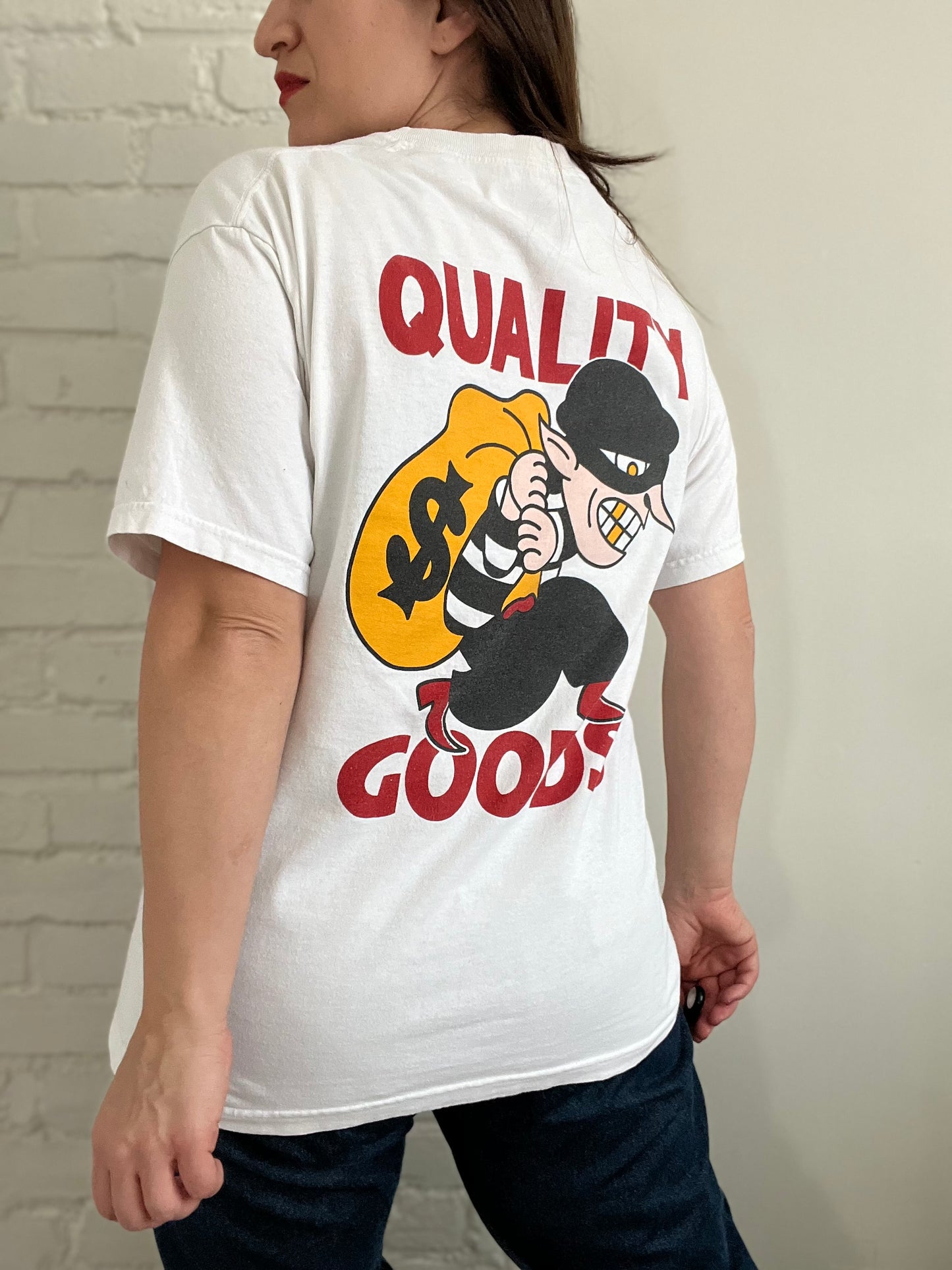 Quality Goods Toronto T-Shirt - Size M/L
