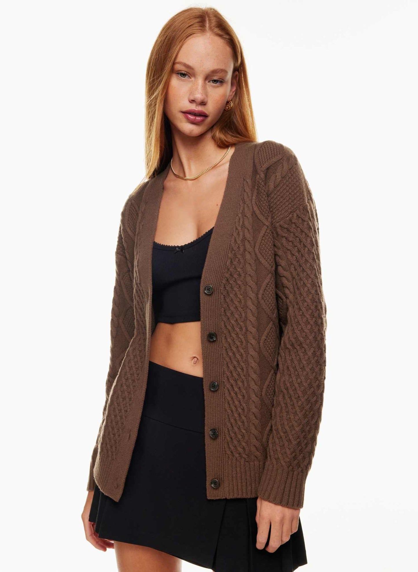 Sunday Best Lamora Sweater - L