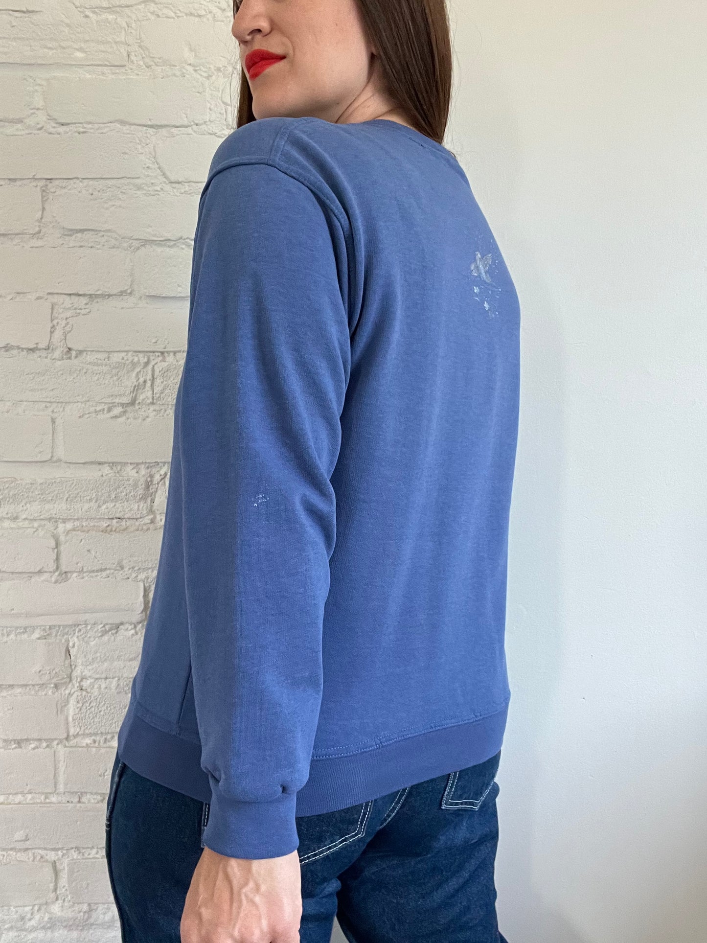 Northern Reflections Cat Sweater - Size M/L