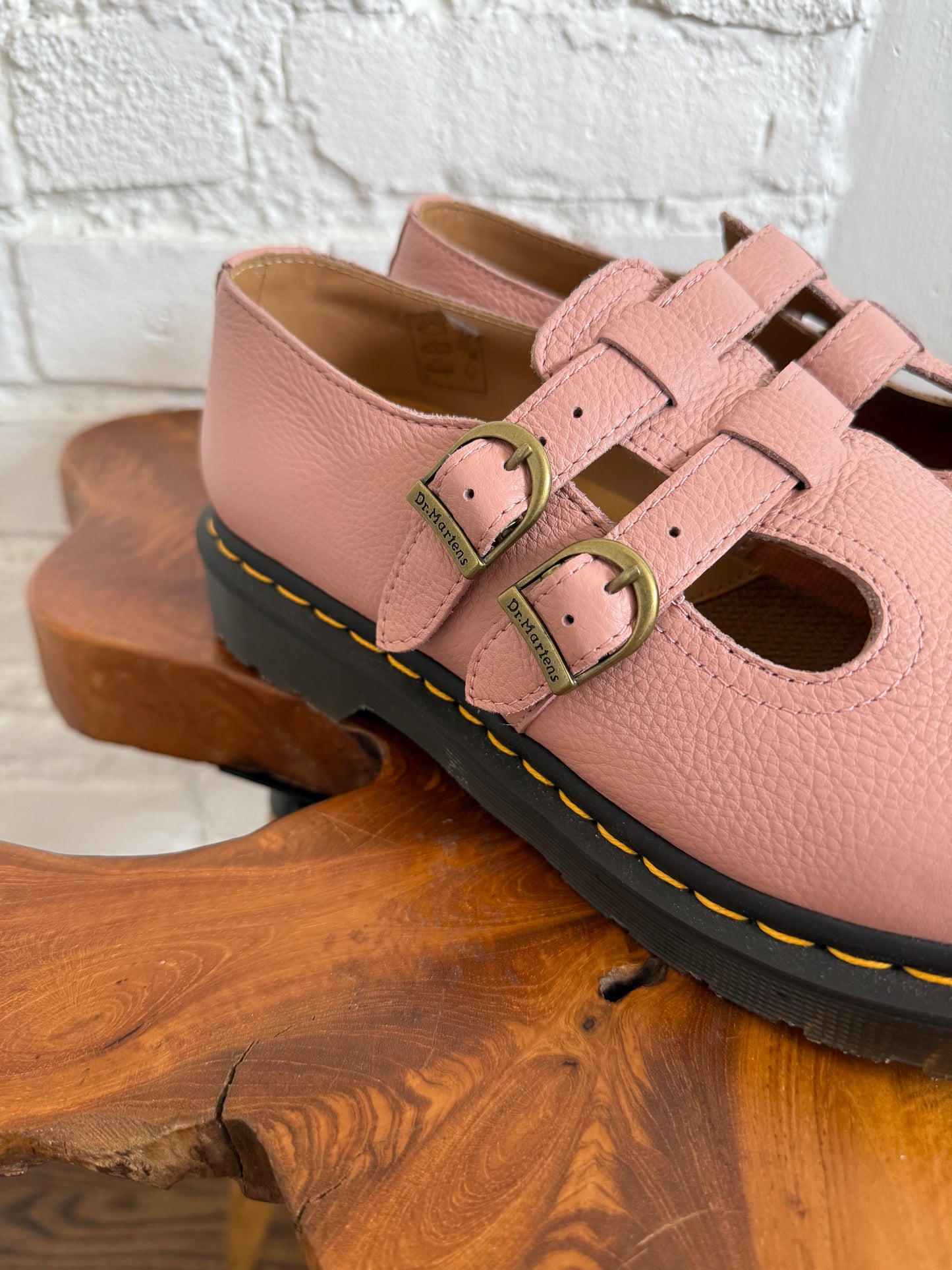 Dr. Martens Mary Jane Virginia Shoes - Size 10 Womens