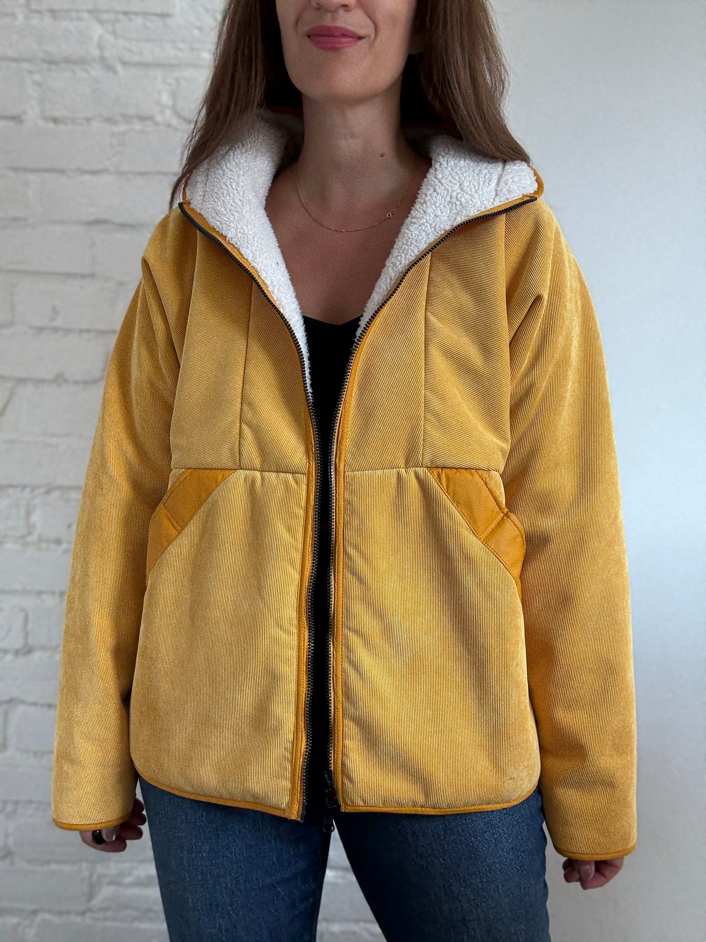 Helly Hansen Beloved Corduroy Jacket - Size M