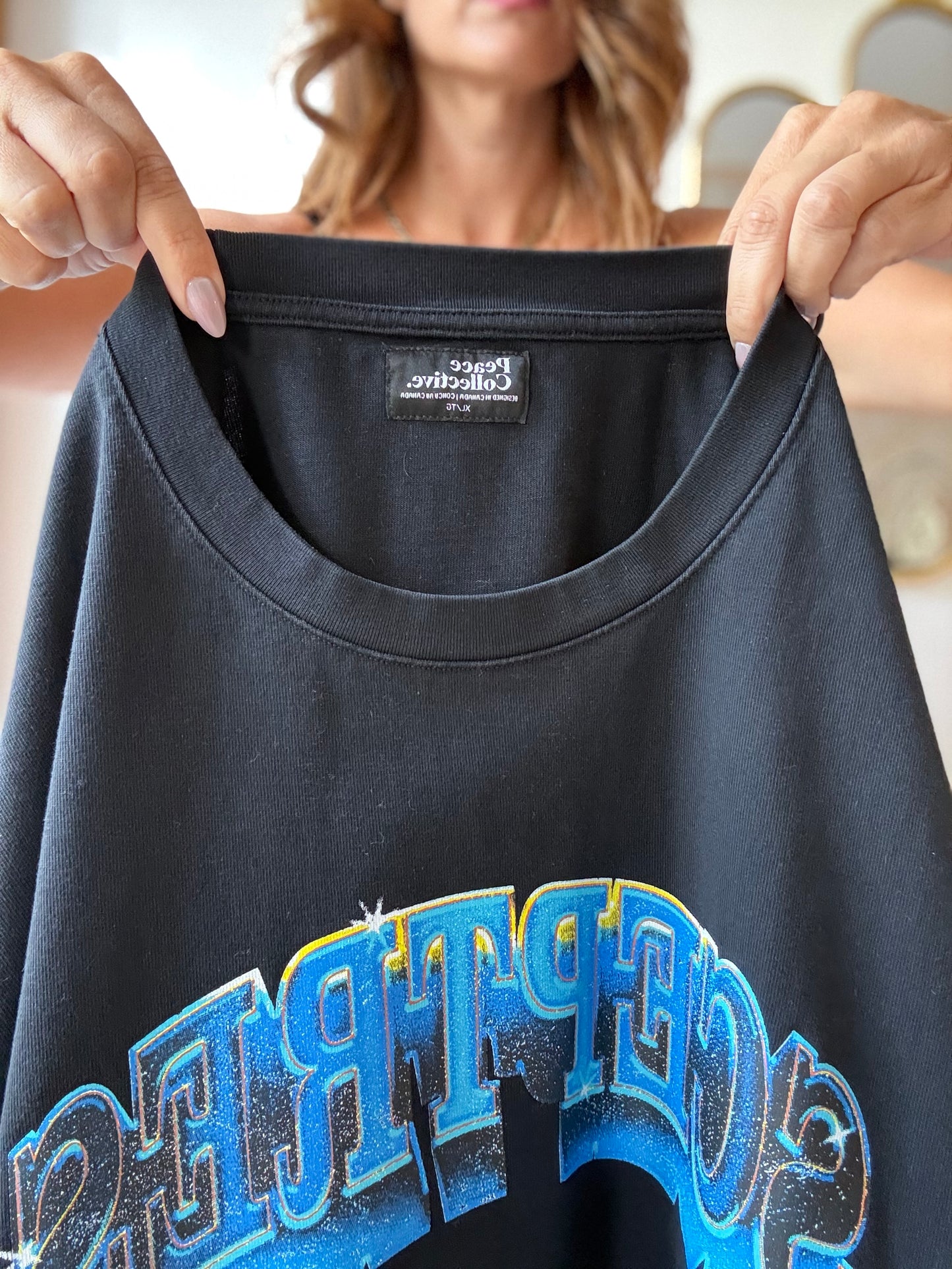 Toronto Sceptres Heavyweight T-Shirt - Size XL