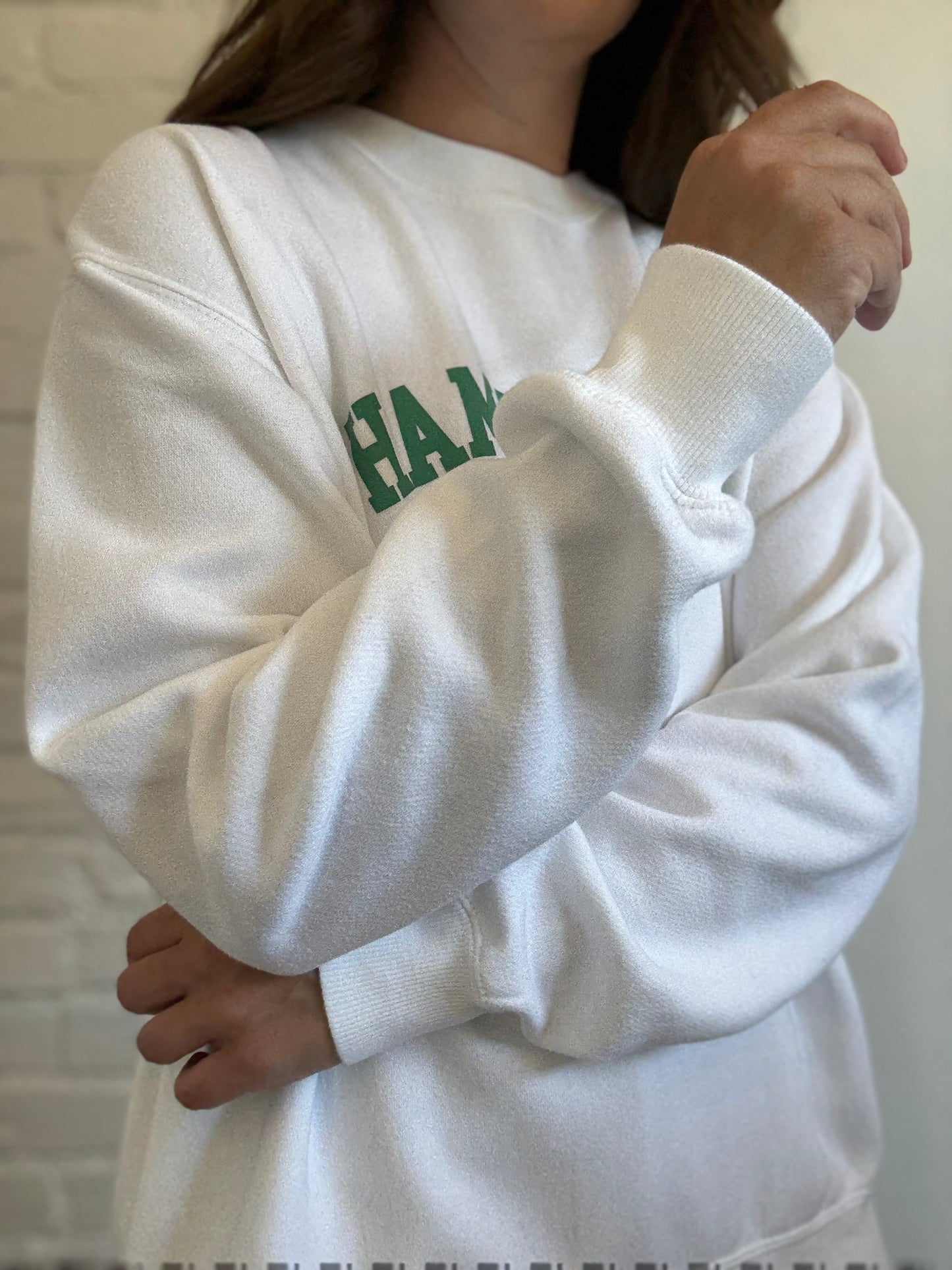 Hamptons Crewneck Sweater - Size L