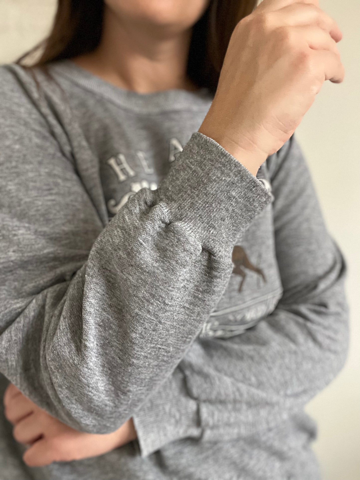 Hearst Ontario Nord Crewneck - Size L