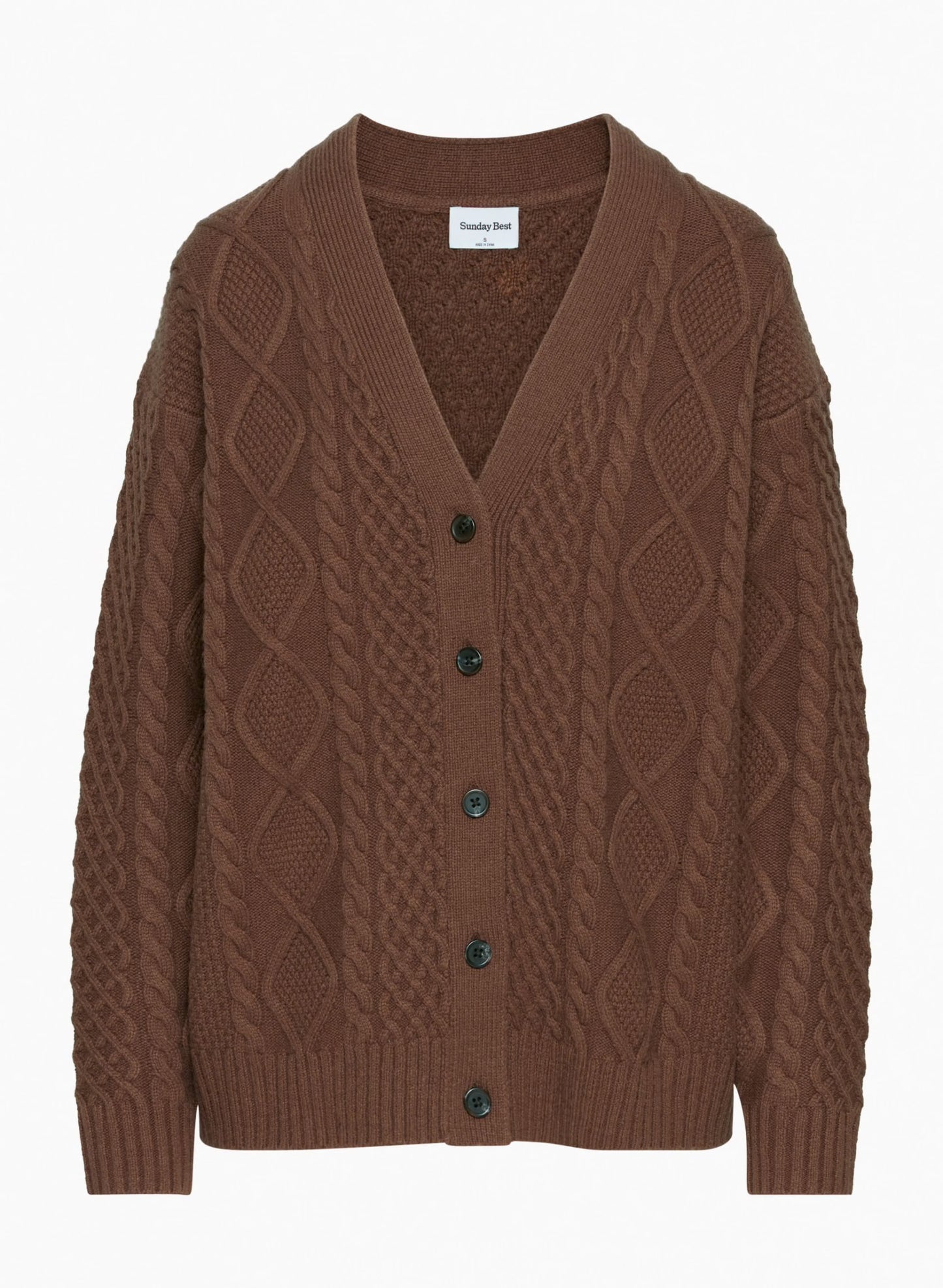 Sunday Best Lamora Sweater - L