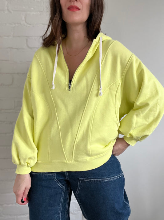 High Road Hooded Pullover - XS (Oversized)