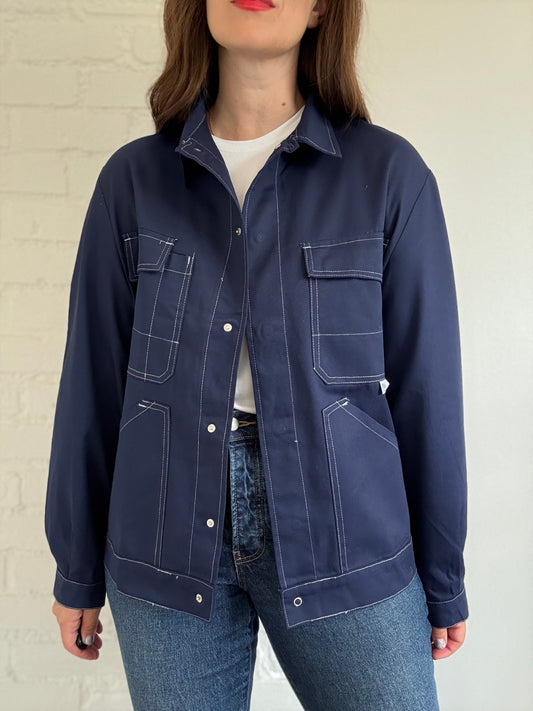 Workwear Stitch Jacket - Size M/L
