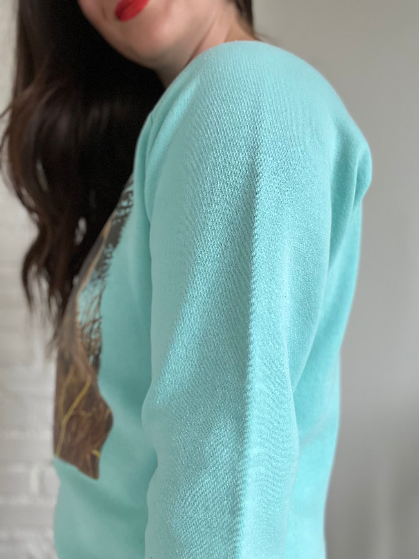 Vintage Retriever Killen Sweatshirt - Size S/M