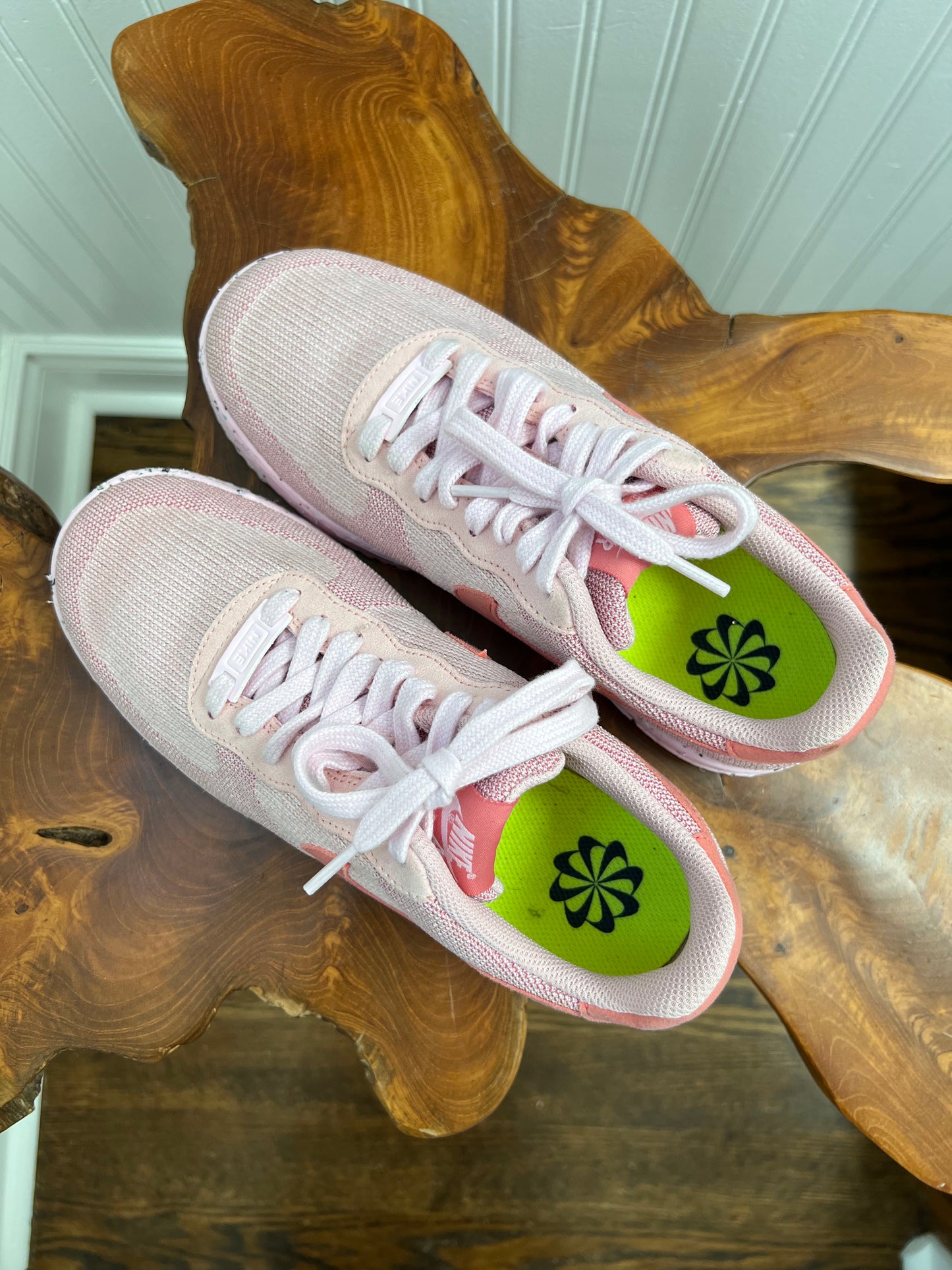 Nike Air Force 1 Low Crater Flyknit - US 9