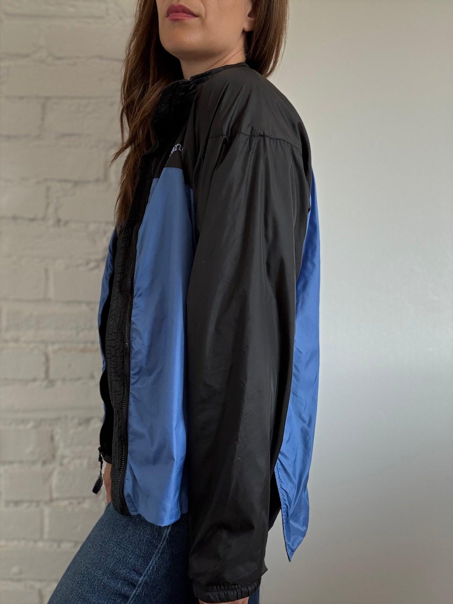 Marmot Fleece-Lined Windbreaker - Size M
