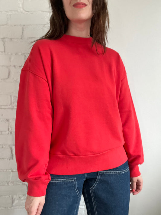 Everlane Organic Cotton Sweatshirt - L
