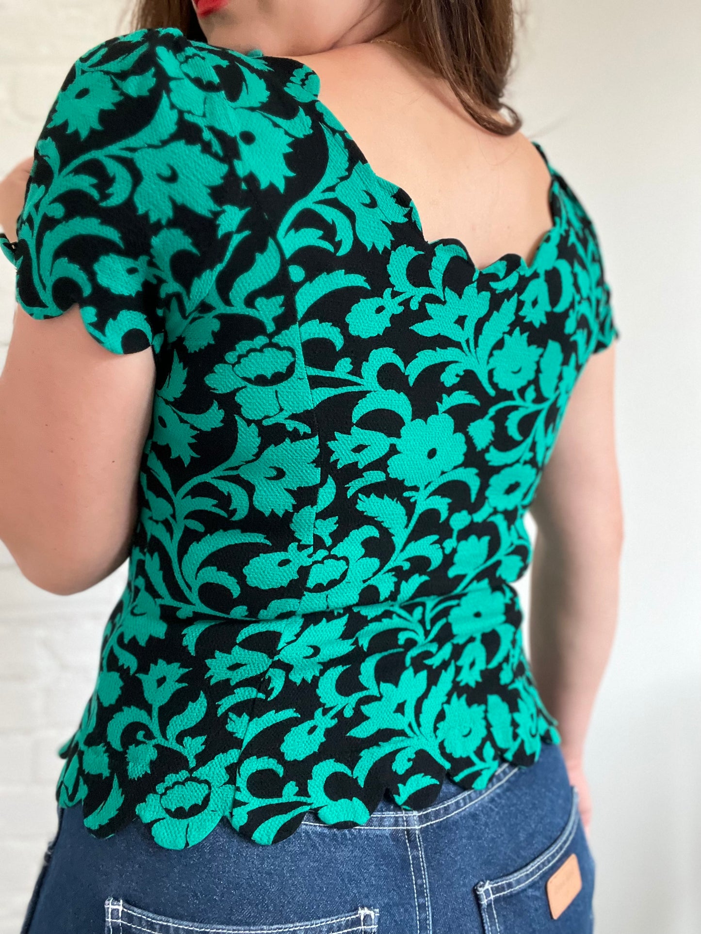 Maeve Aseey Blouse - 8 or M