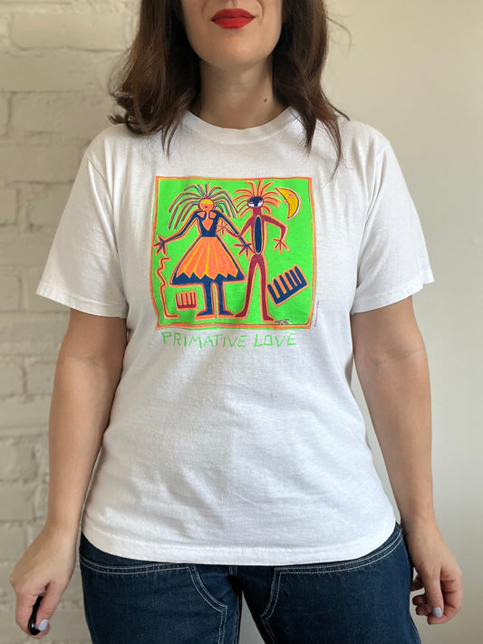 Primitive Love T-Shirt - Size M/L