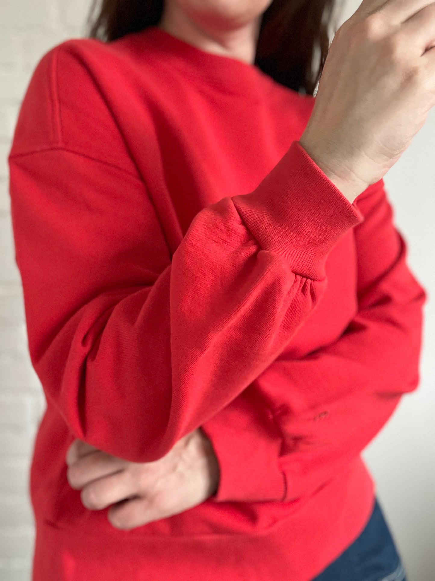 Everlane Organic Cotton Sweatshirt - L