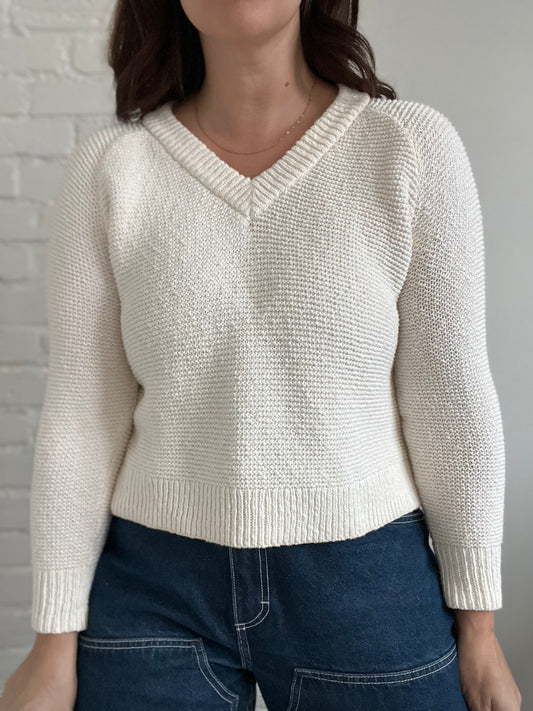 Madwell Arden V-Neck - Size XS