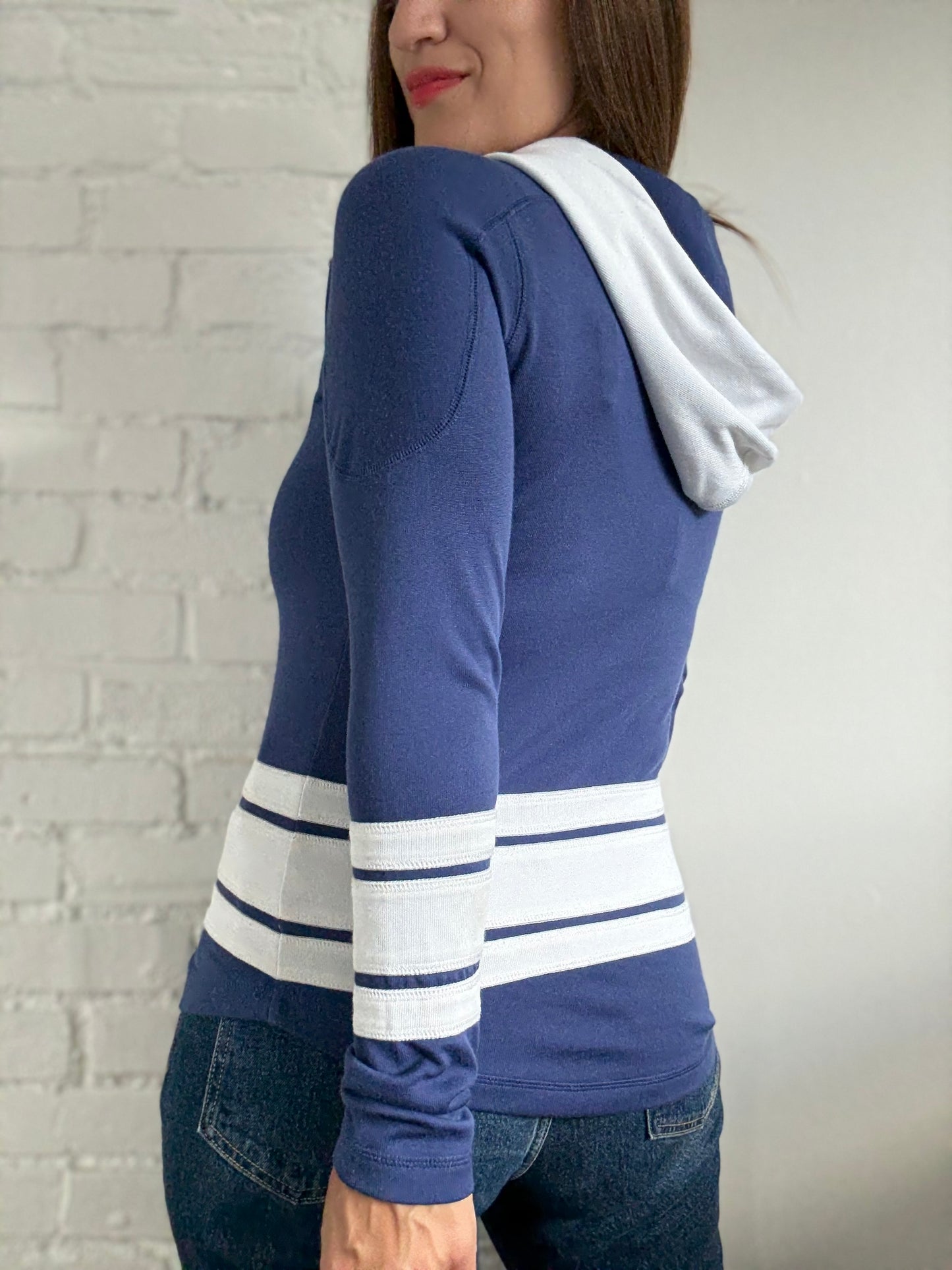 TML x Roots Jersey Sweater - Size S