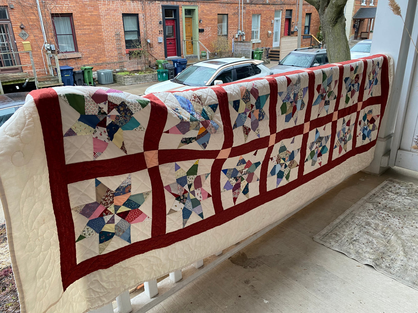 Vintage Patagonia Quilt Jacket - Sz. M