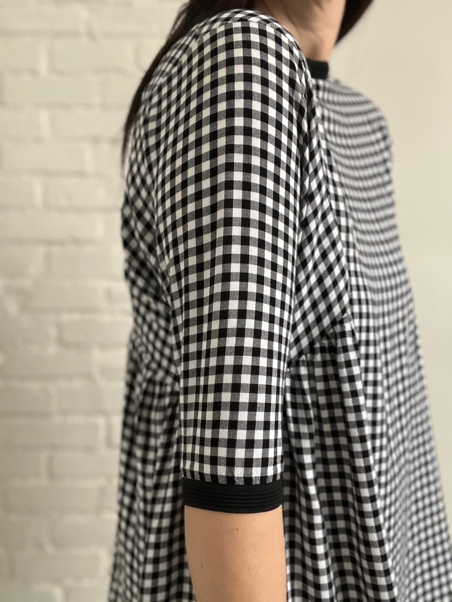 Picnic Shift Dress - Sz. M