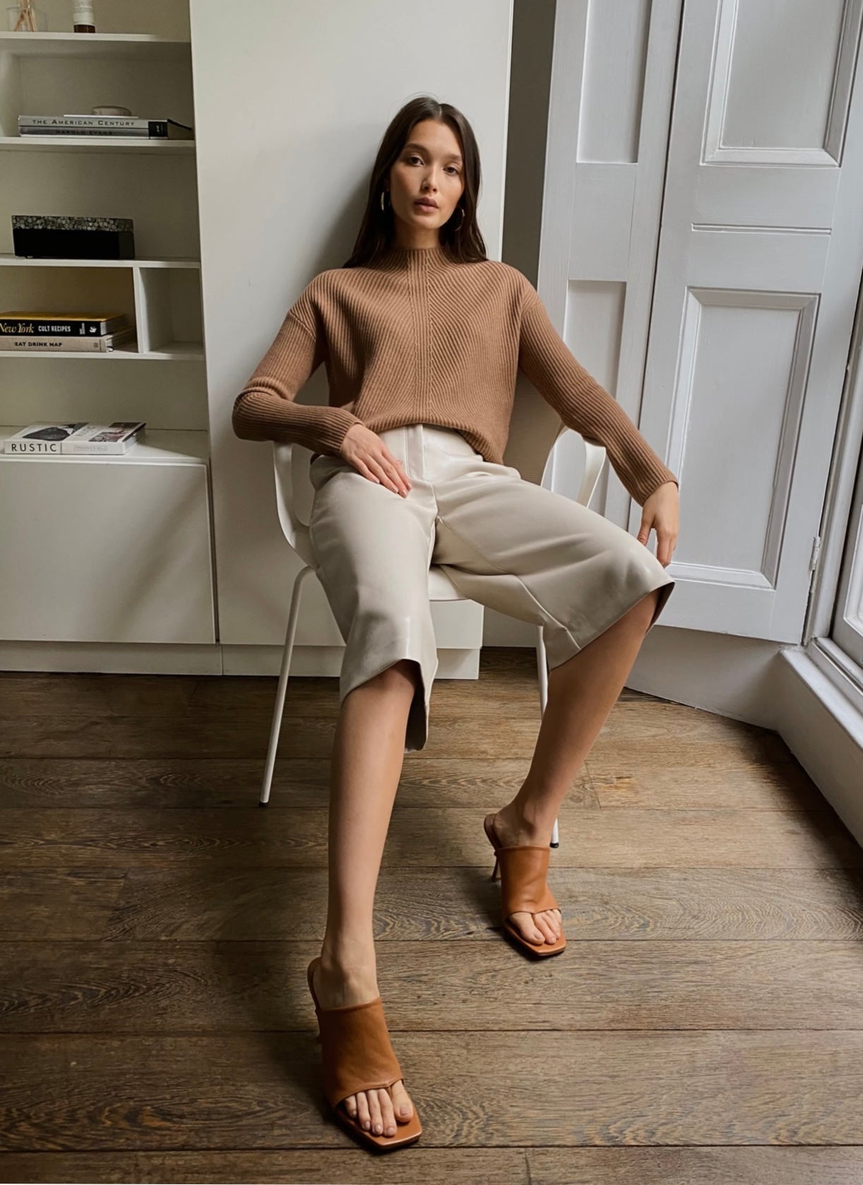 Babaton Chalmers Sweater - Size M