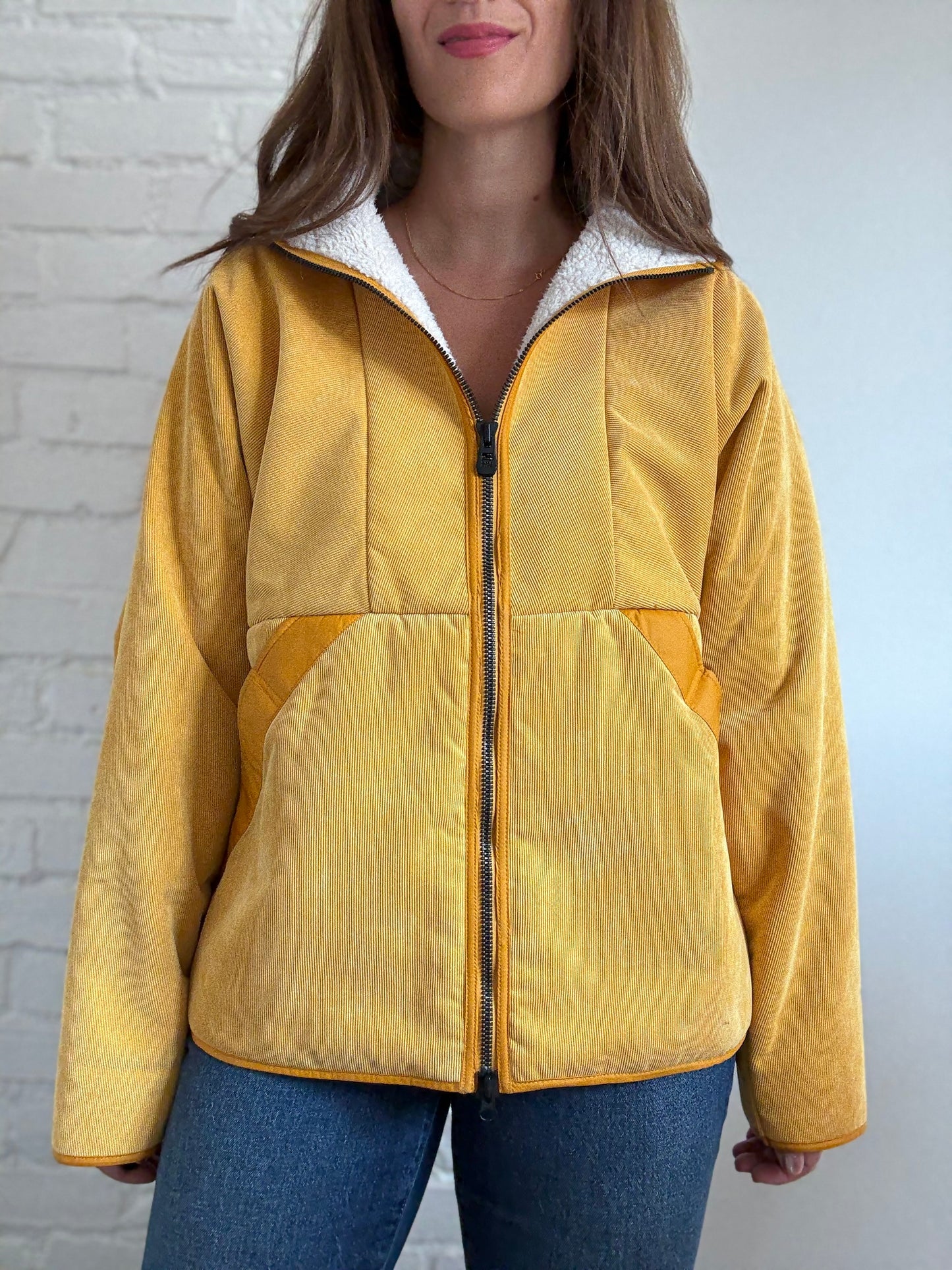 Helly Hansen Beloved Corduroy Jacket - Size M