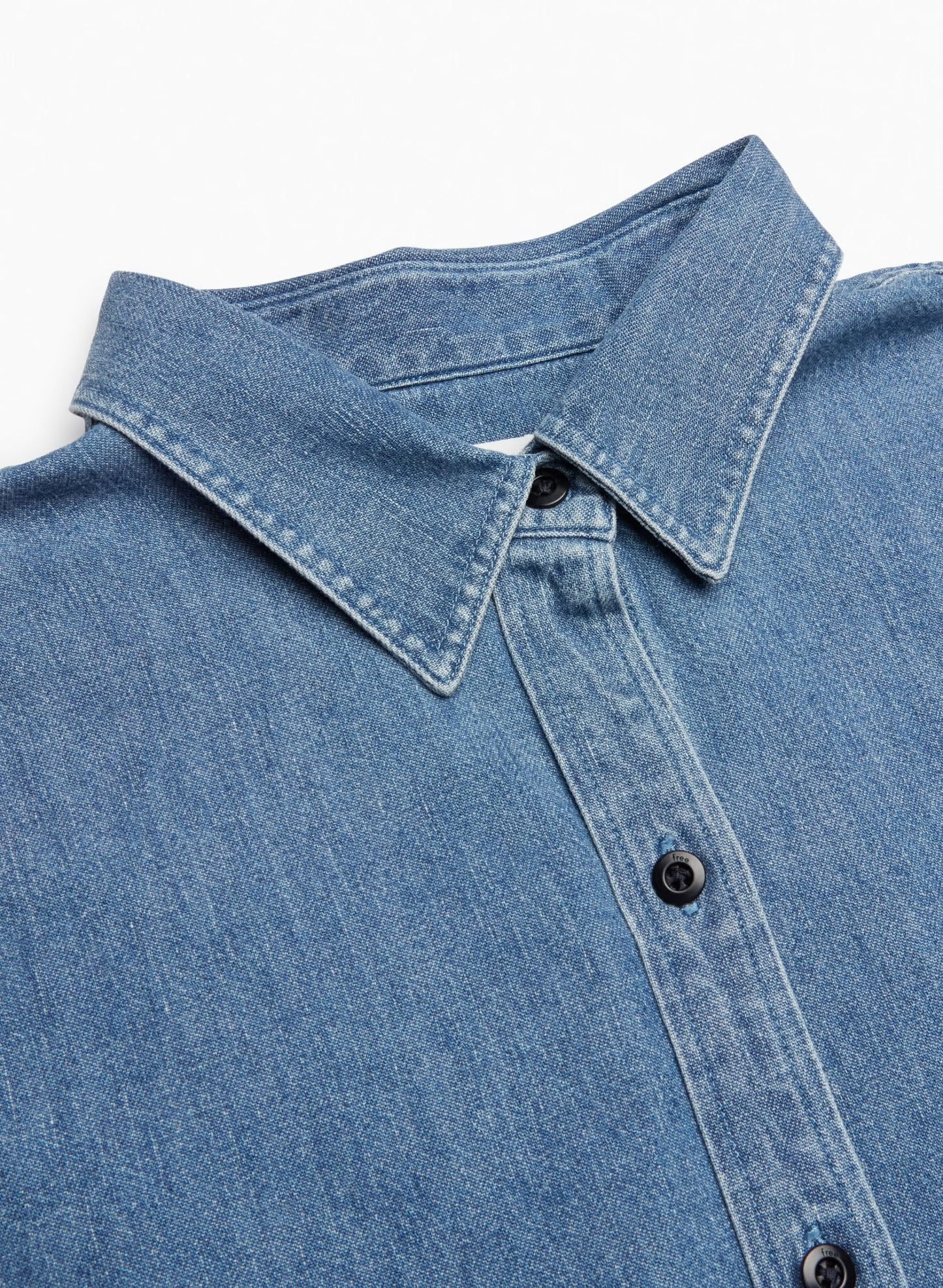 Wilfred Denim Shirt - S