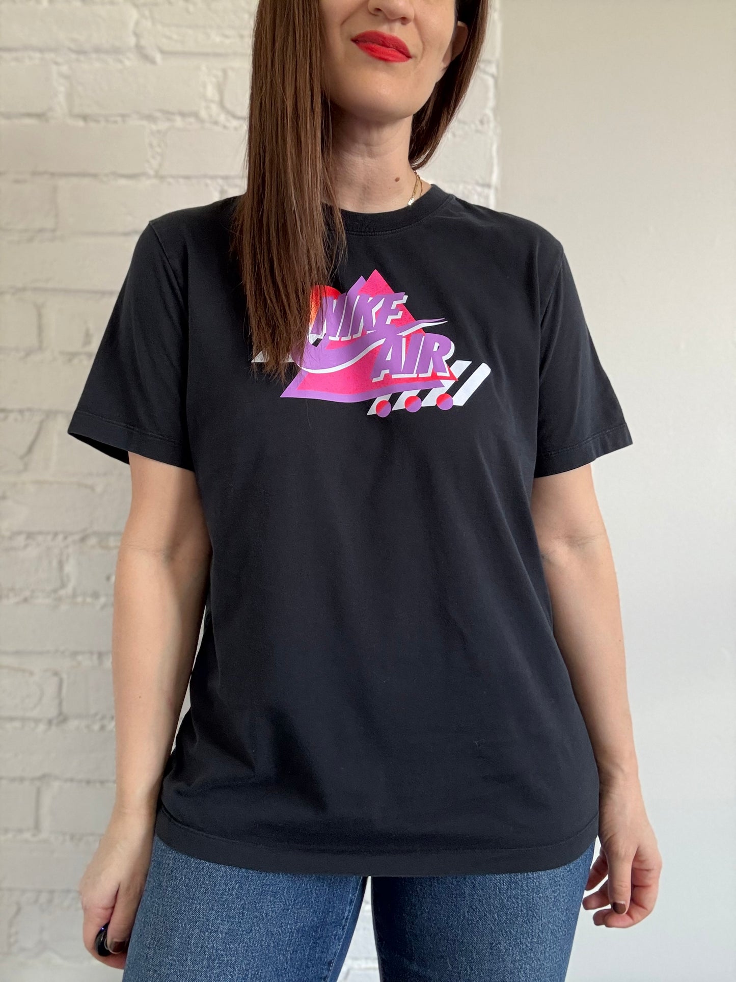 Nike Air 90s Remix Tee - Sz. L