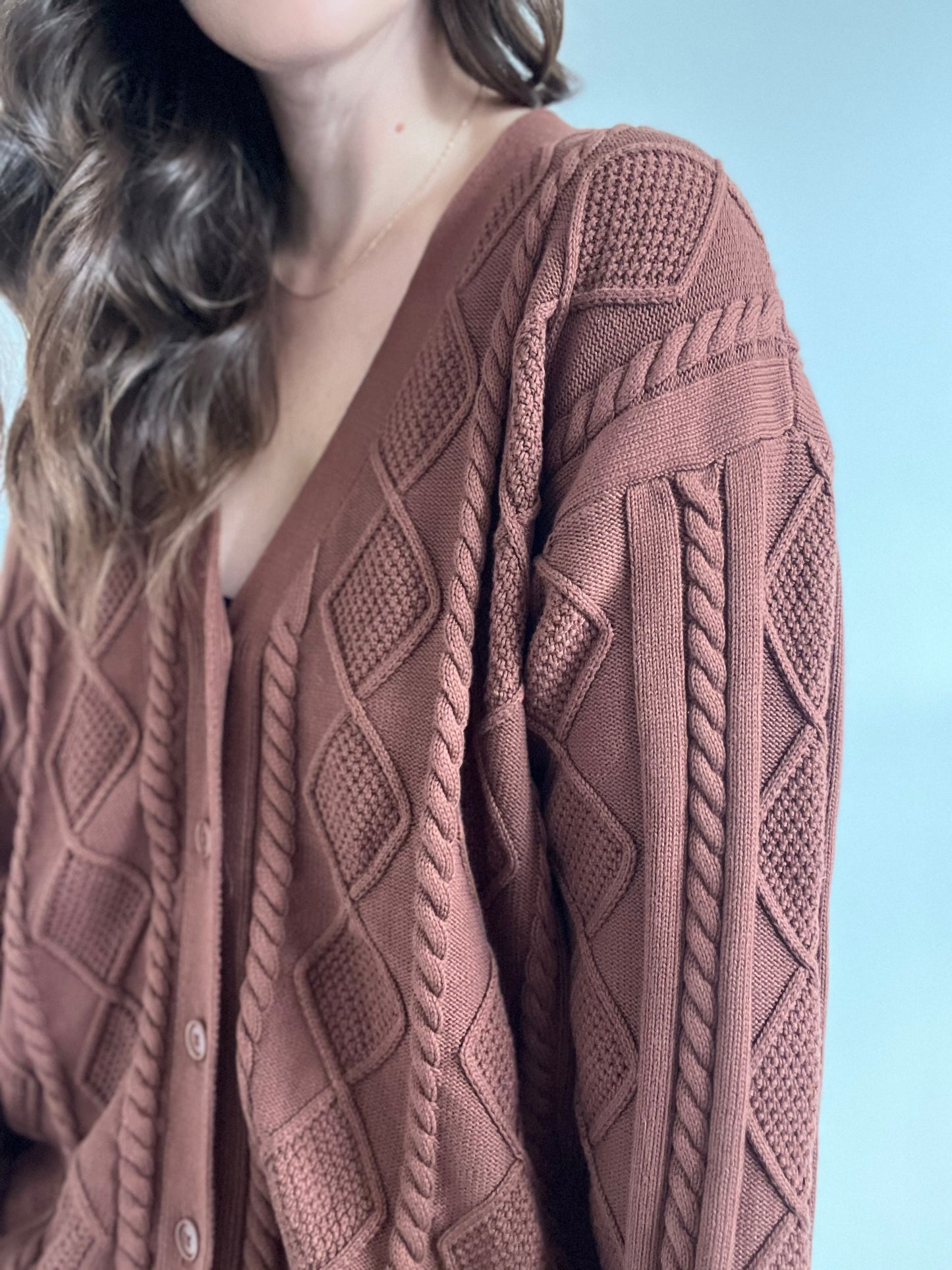 Sunday Best Lamora Sweater - L
