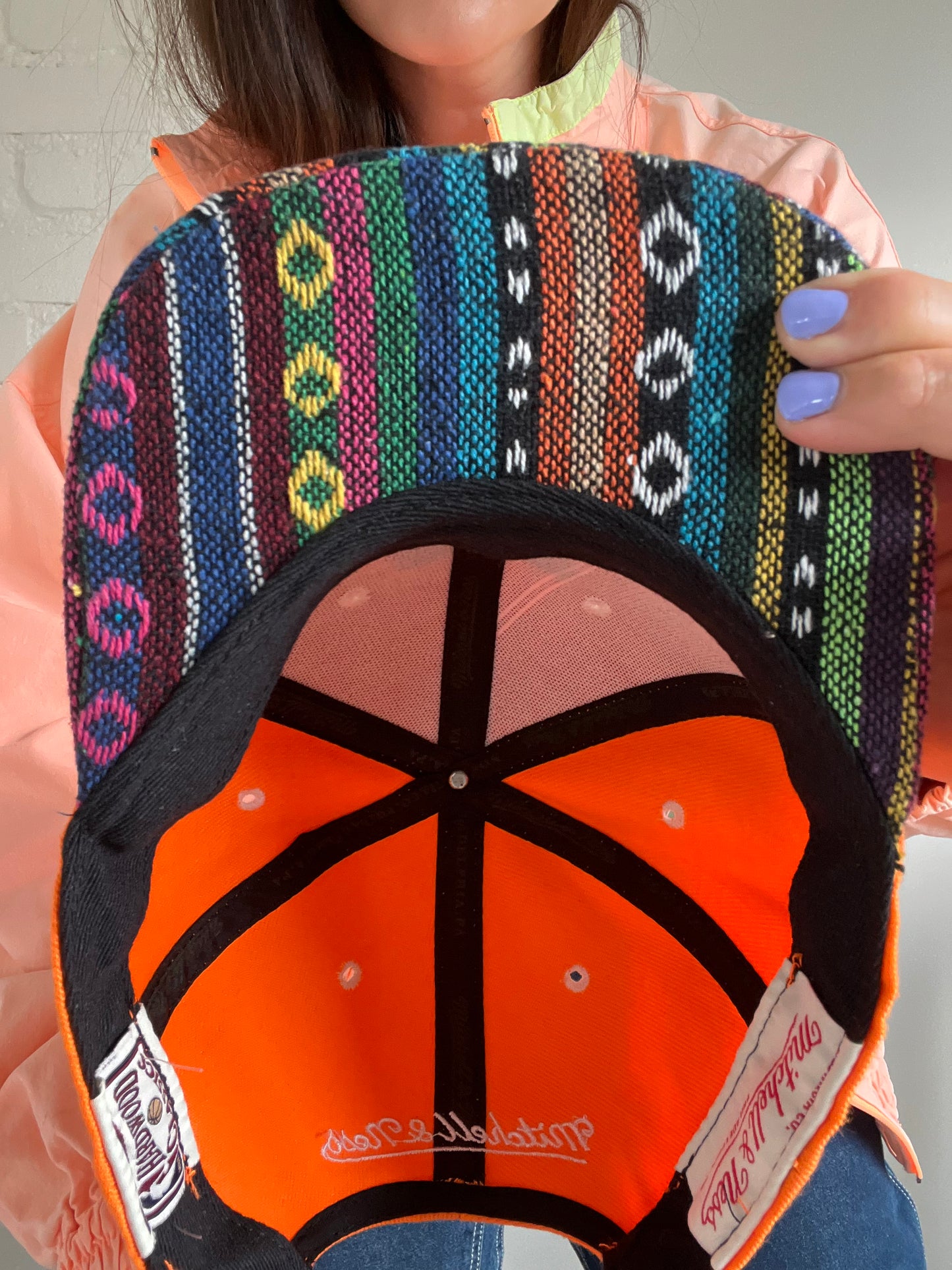 Phoenix Suns Hardwood Classics Hat