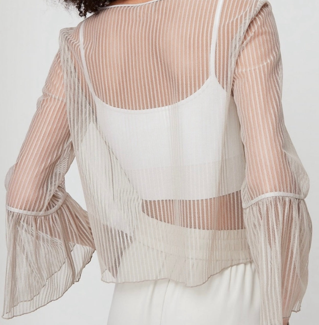 Babaton Humbert Blouse - L