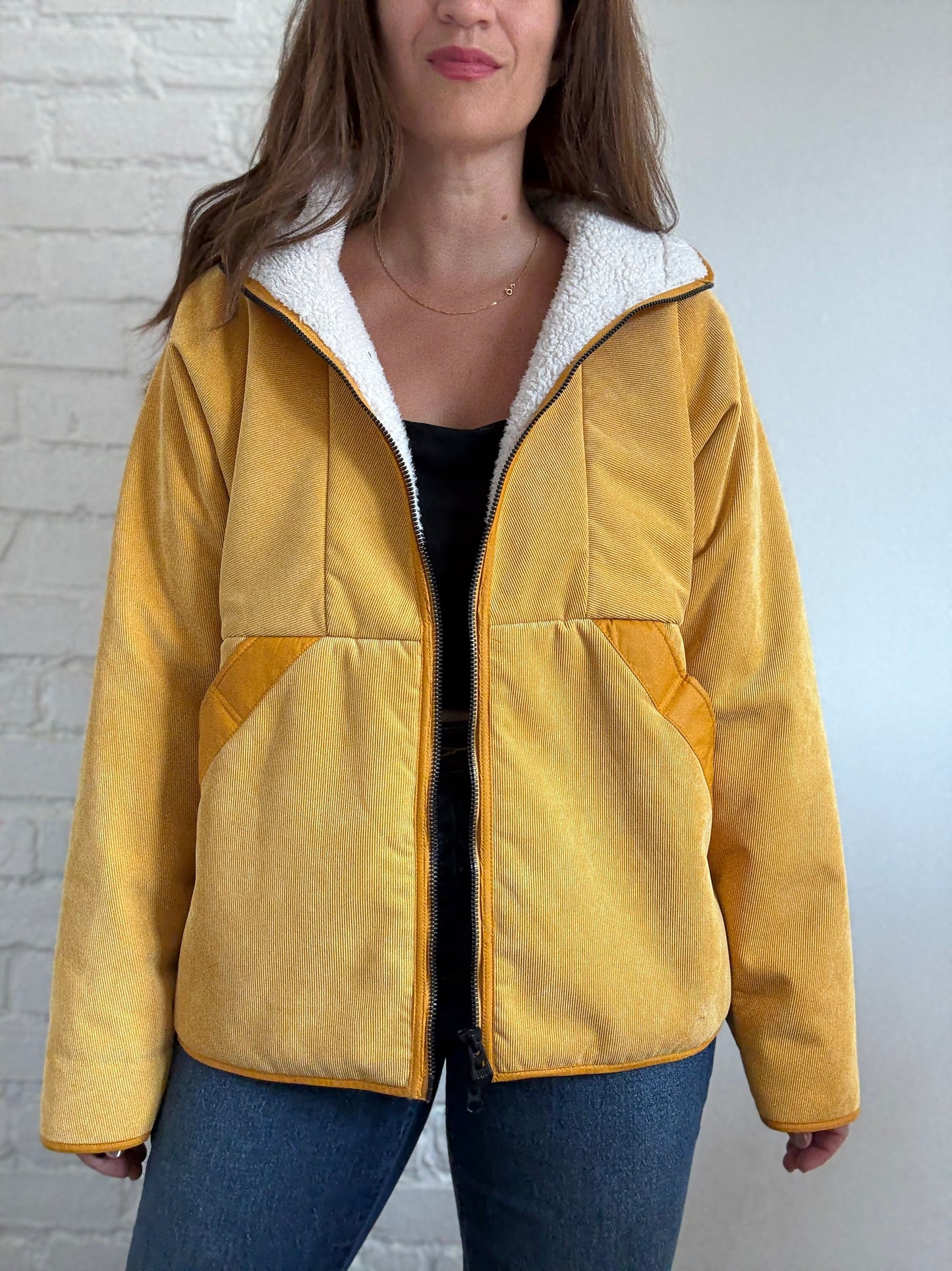 Helly Hansen Beloved Corduroy Jacket - Size M
