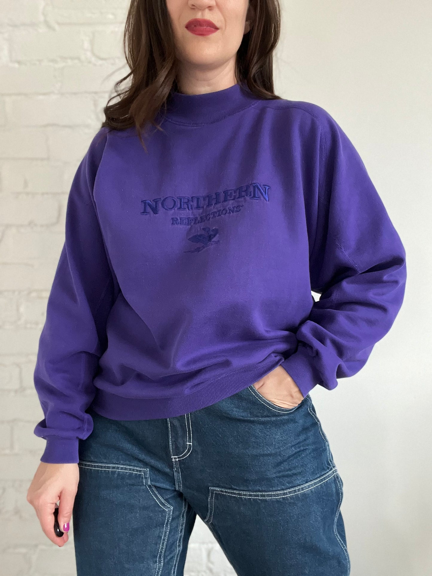 Northern Reflections Sweater - Size L