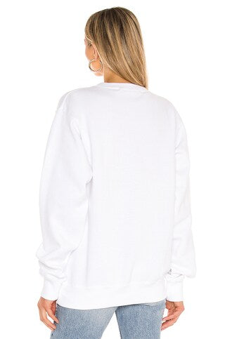 Hamptons Crewneck Sweater - Size L