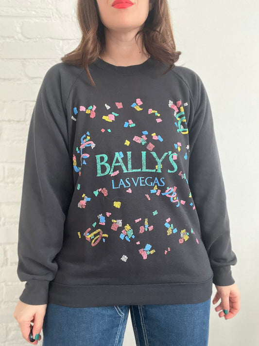 Vintage Bally’s Crewneck - Size L