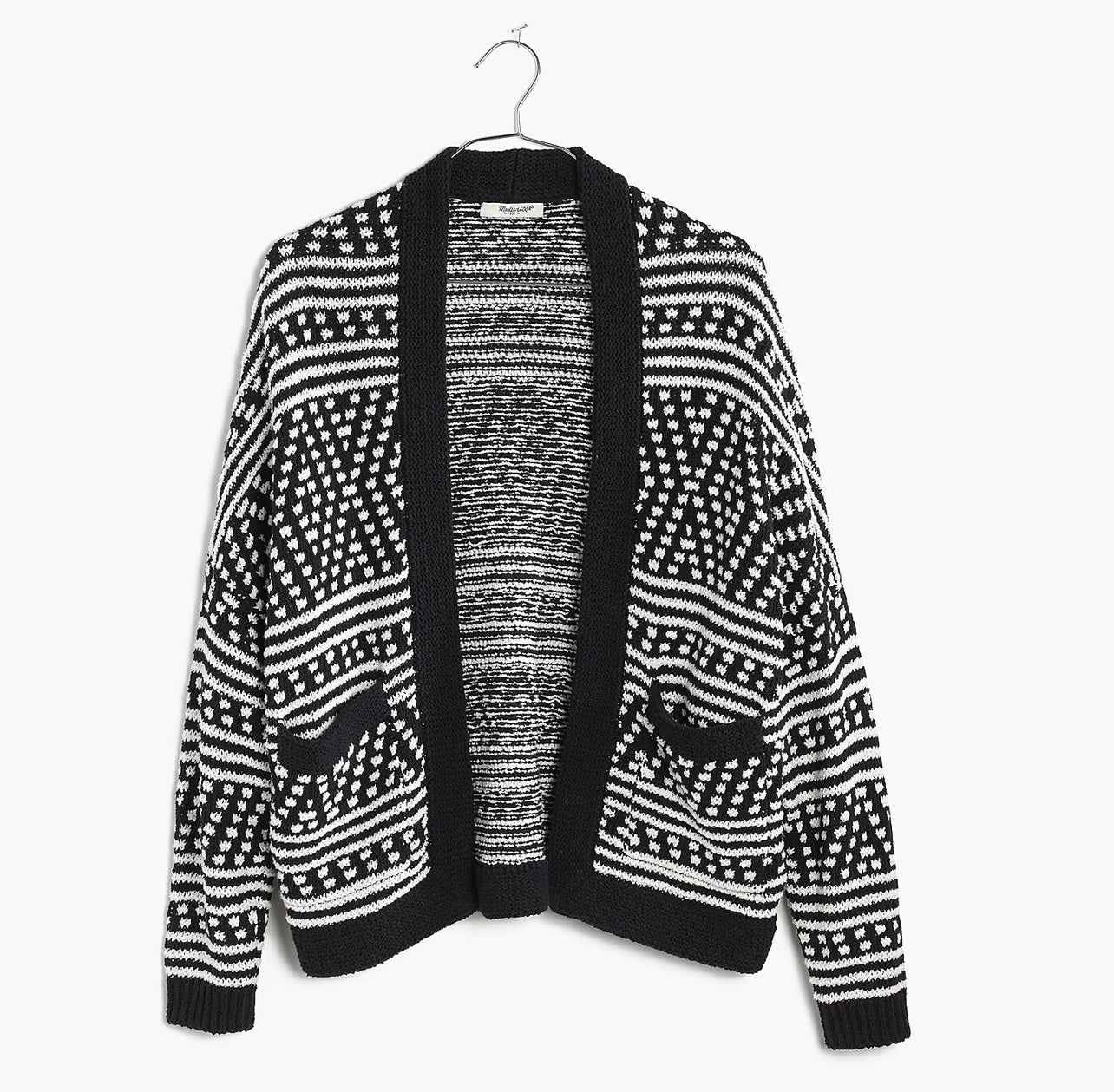 Madwell Saunter Cardigan Sweater - Size S