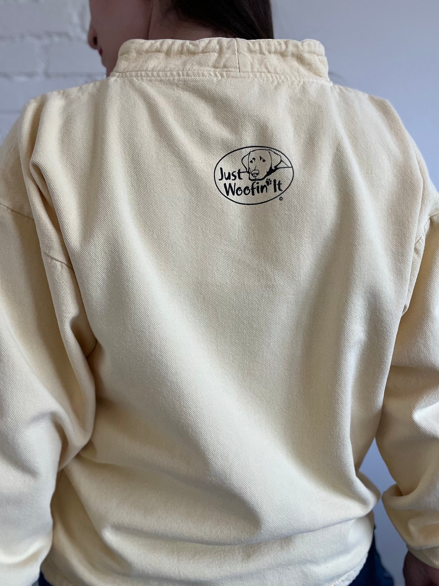 The Goodest Boys Lab Sweater - Size S/M
